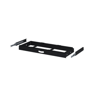 Uittrekbaar hangmapframe tbv schuifdeurkast DSDA 100 cm 