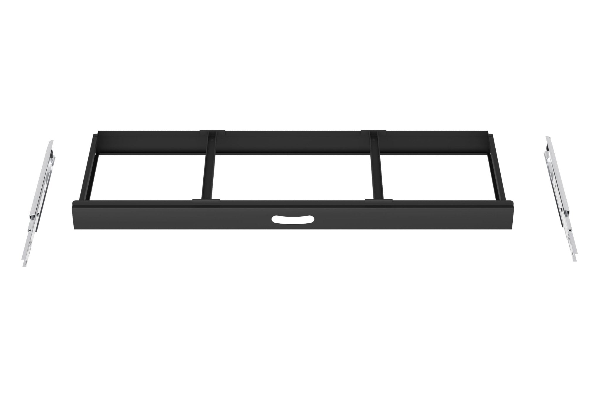 Uittrekbaar hangmappenframe 9005