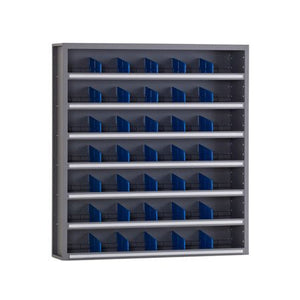 Vakkenkast PBDK 108x100x20 7037