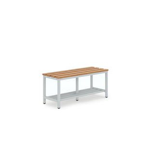 Vrijstaande zitbank 100 cm van Ceha Europe