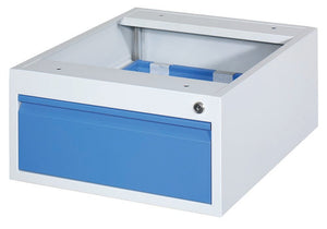 Werkbankblok met lade