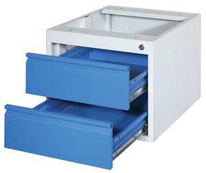 Onderbouwblok met 2 laden van Ceha Europe