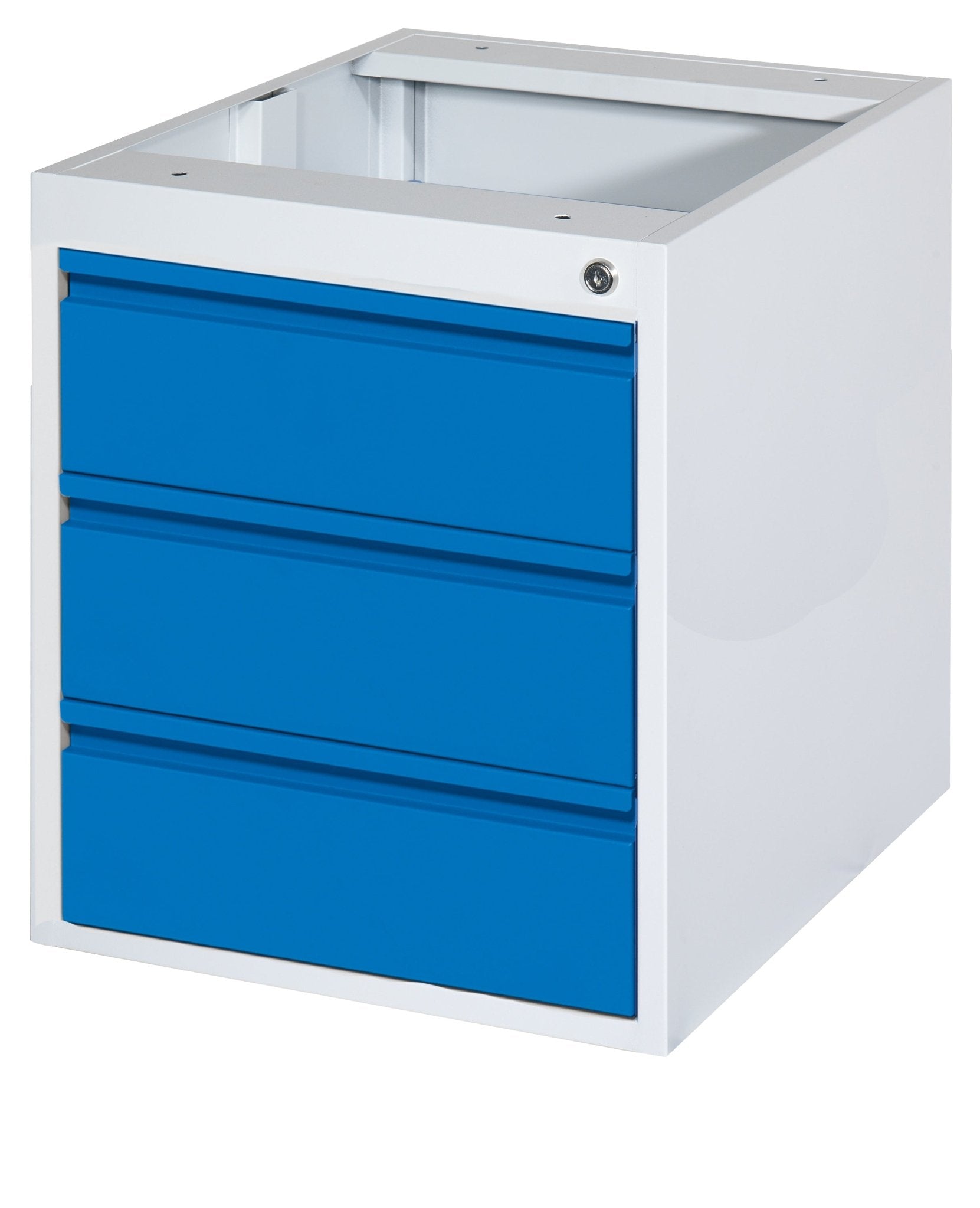 Werkbank onderbouwblok 3 laden