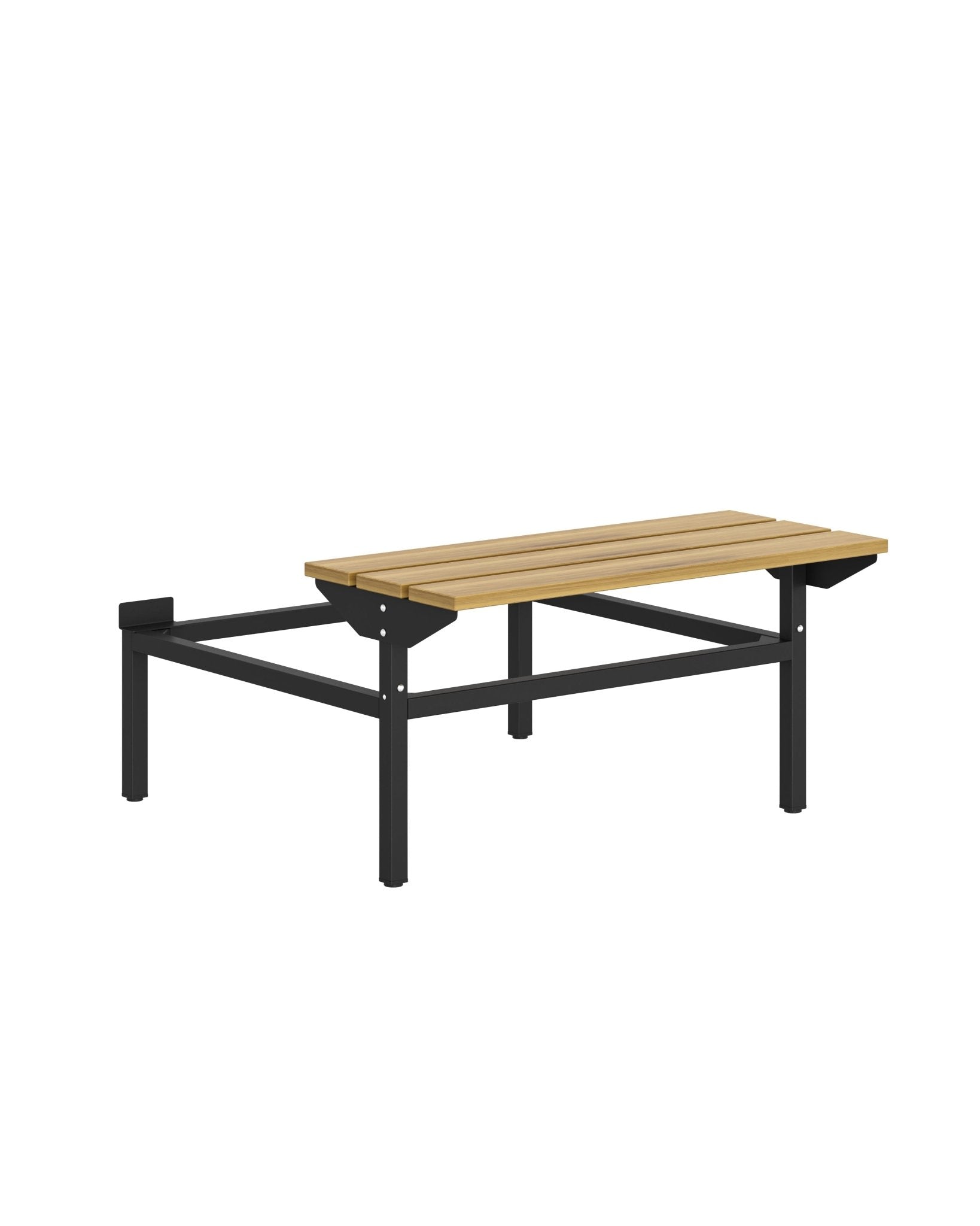 Zitbank tbv garderobe/locker HRT