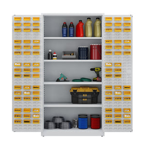 Stalen zwaarlastkast voor industrieel gebruik