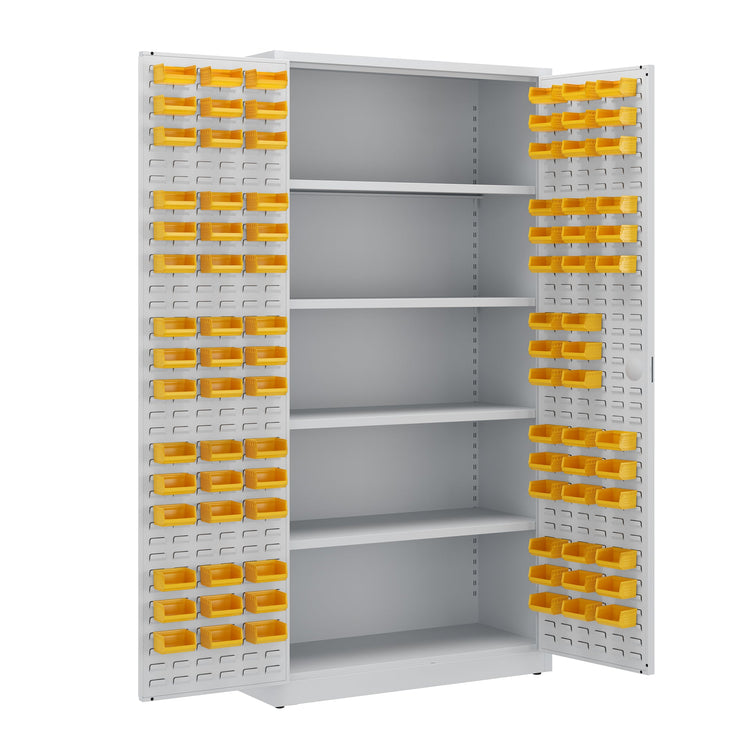 DMTDA zwaarlastkast voor werkplaats