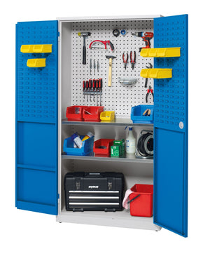 Volledig gelaste stalen dmttd kast