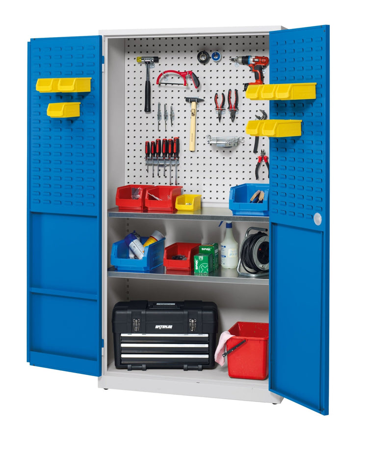 Volledig gelaste stalen dmttd kast